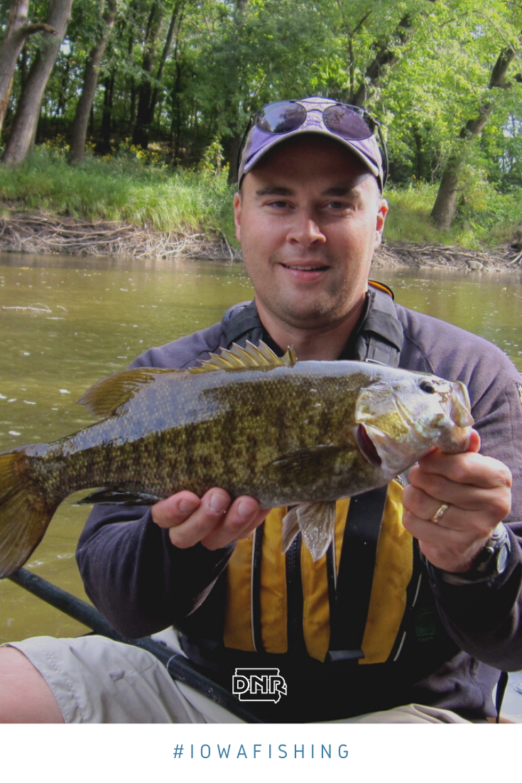 Kayak fishing can be an excellent way to catch awesome fish in Iowa. Know where to go with our annual DNR fishing forecast.